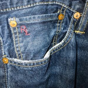 Men’s Ralph Lauren jeans size 33*30